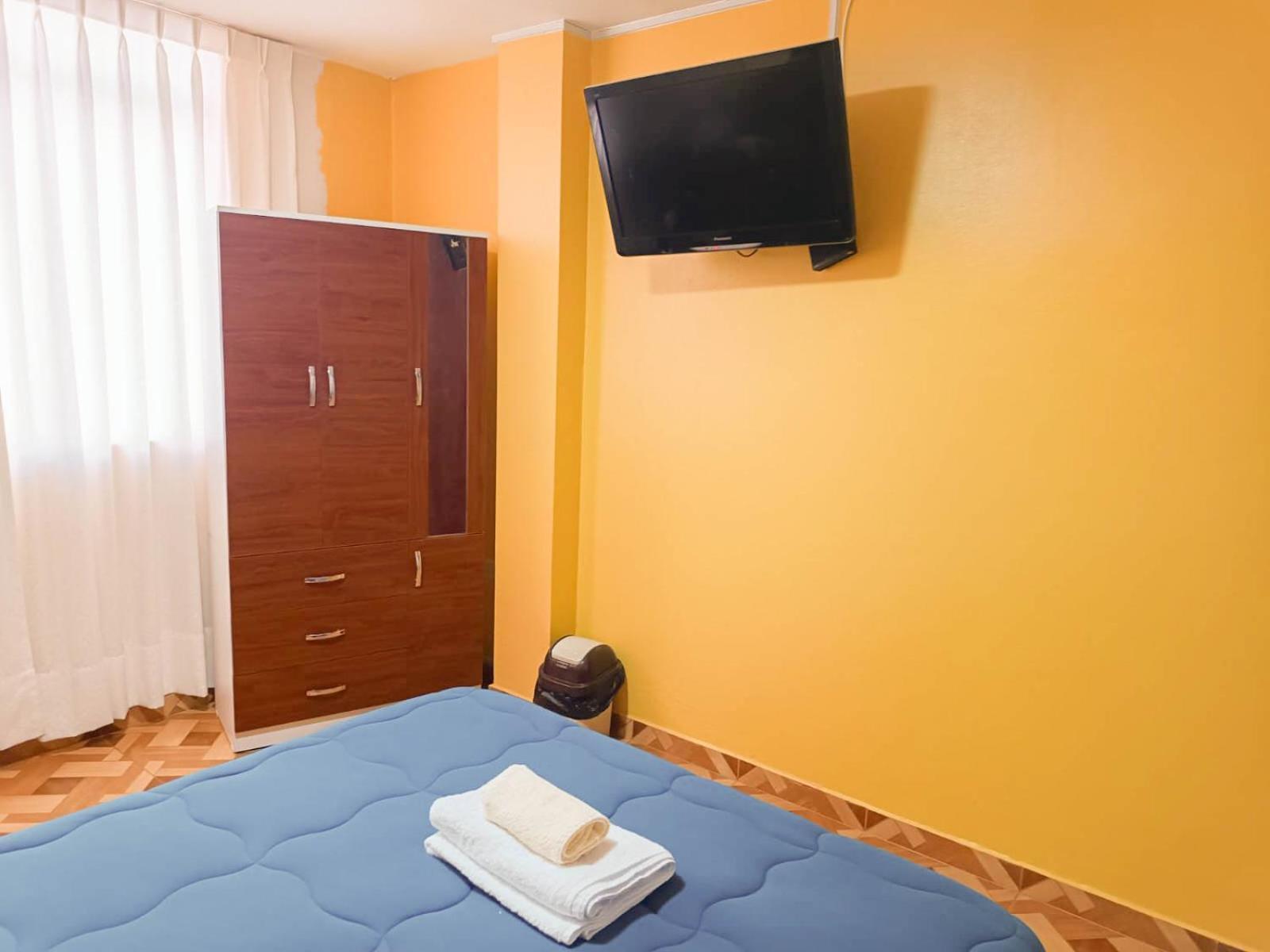 Close To Airport - Free One Time Pickup - A Y J Familia Lima Exterior foto