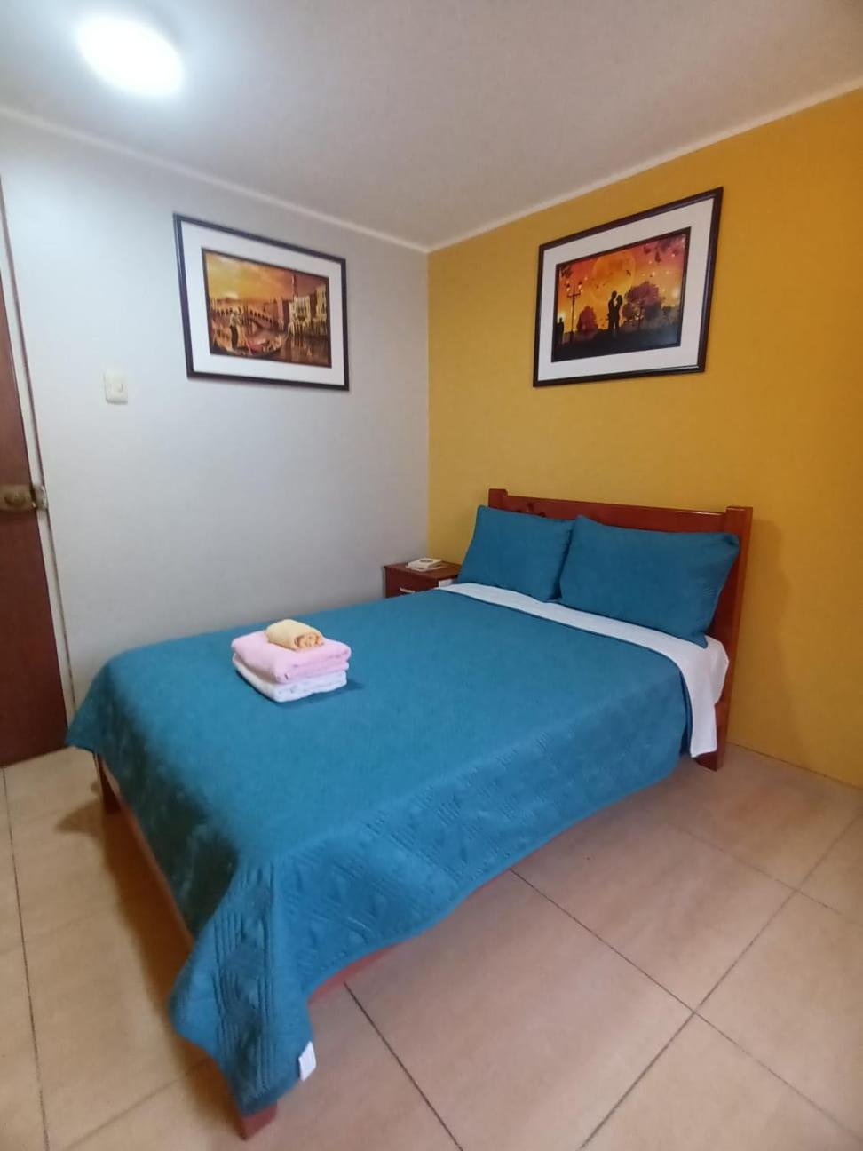 Close To Airport - Free One Time Pickup - A Y J Familia Lima Exterior foto
