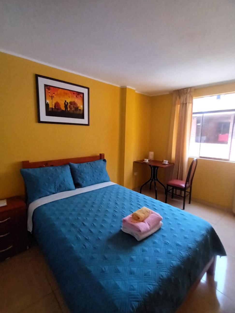 Close To Airport - Free One Time Pickup - A Y J Familia Lima Exterior foto