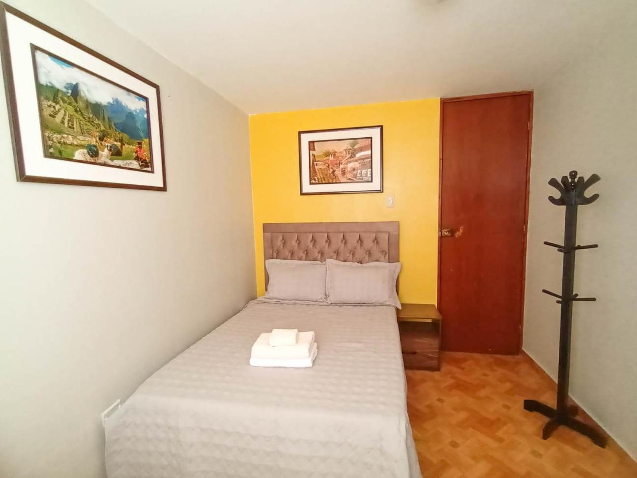 Close To Airport - Free One Time Pickup - A Y J Familia Lima Exterior foto