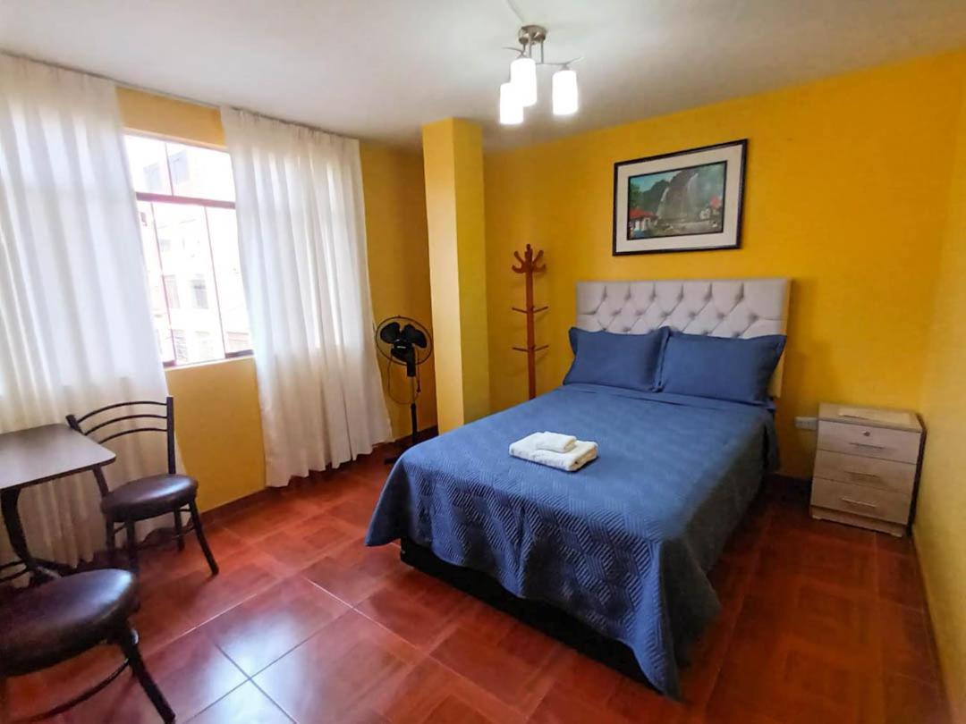 Close To Airport - Free One Time Pickup - A Y J Familia Lima Exterior foto