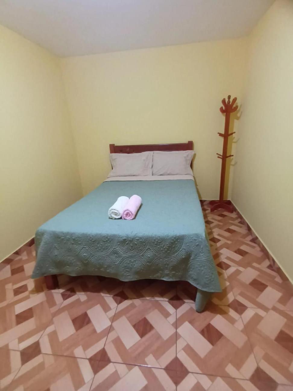 Close To Airport - Free One Time Pickup - A Y J Familia Lima Exterior foto
