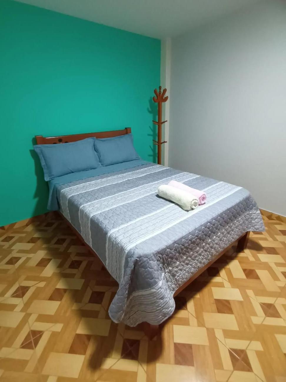 Close To Airport - Free One Time Pickup - A Y J Familia Lima Exterior foto