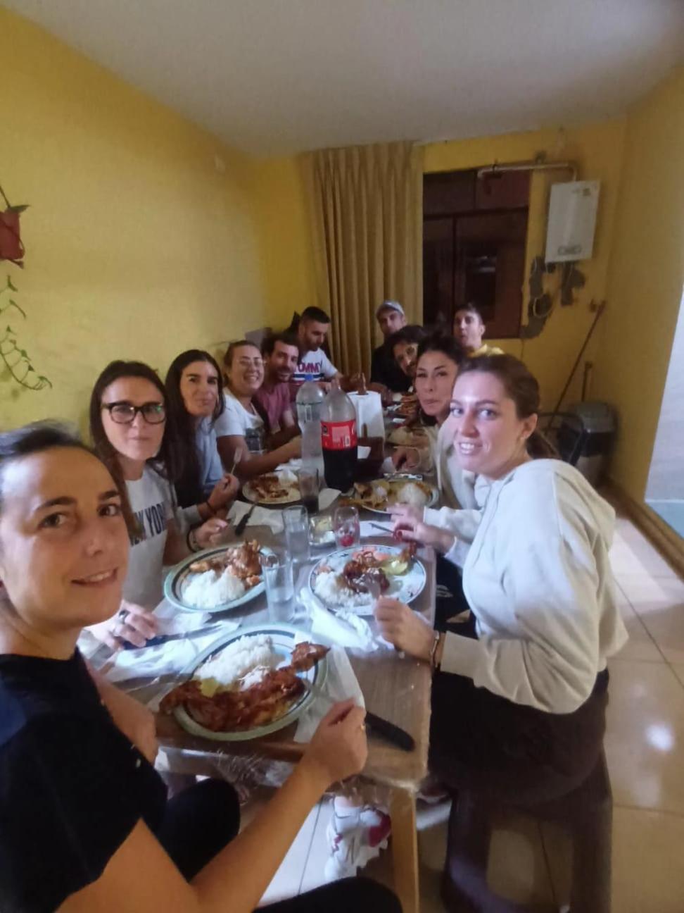 Close To Airport - Free One Time Pickup - A Y J Familia Lima Exterior foto