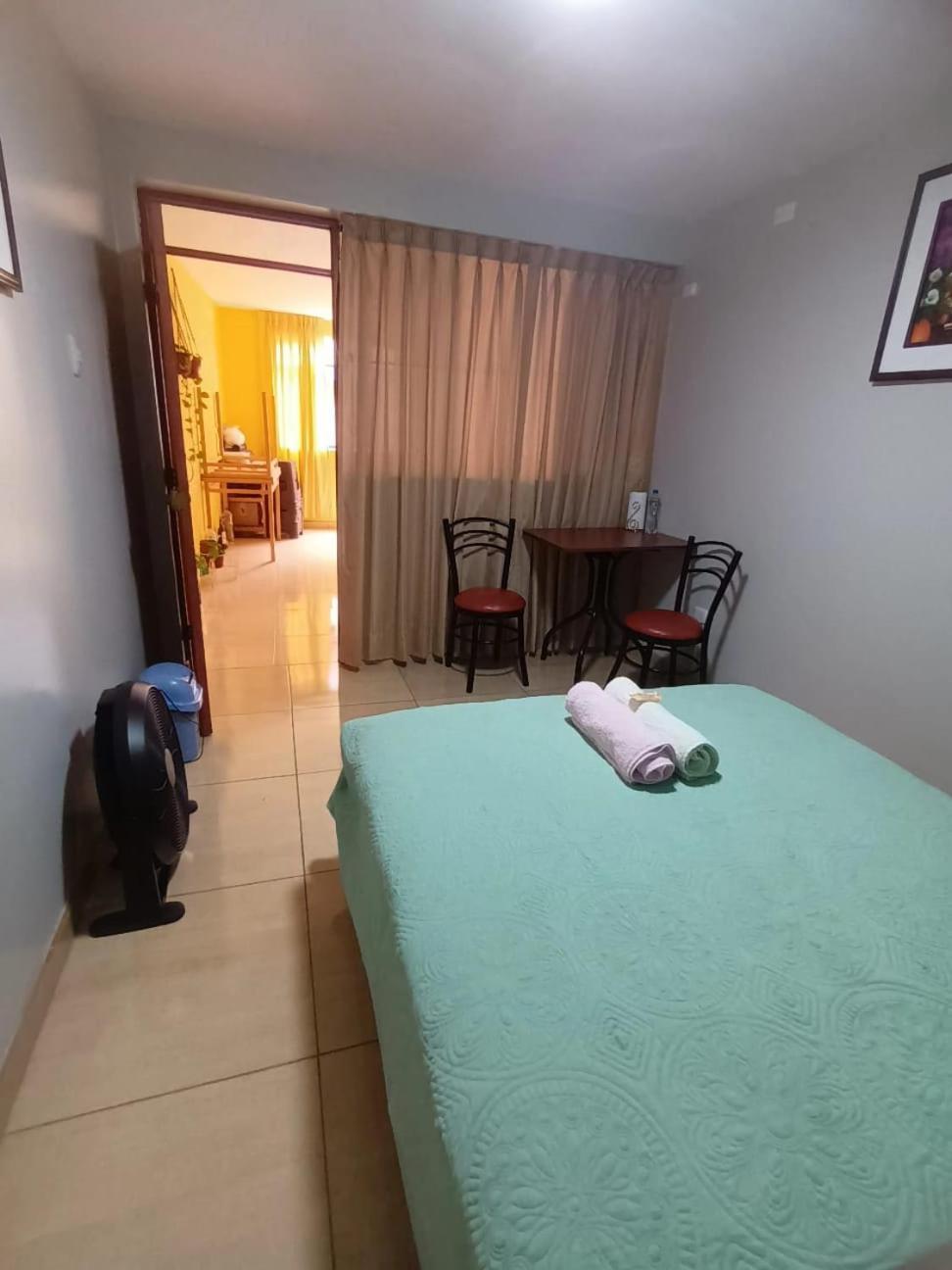 Close To Airport - Free One Time Pickup - A Y J Familia Lima Exterior foto