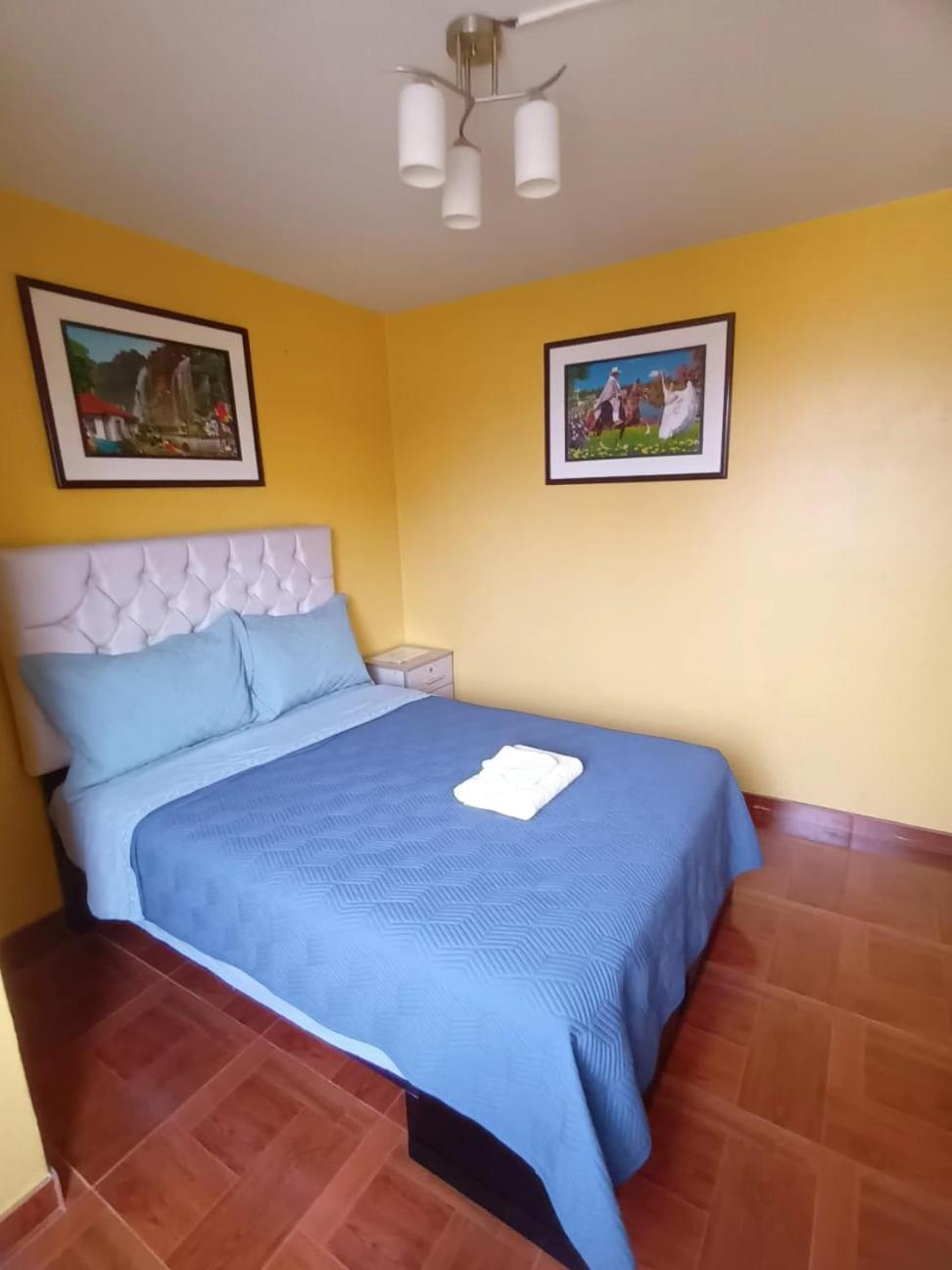 Close To Airport - Free One Time Pickup - A Y J Familia Lima Exterior foto