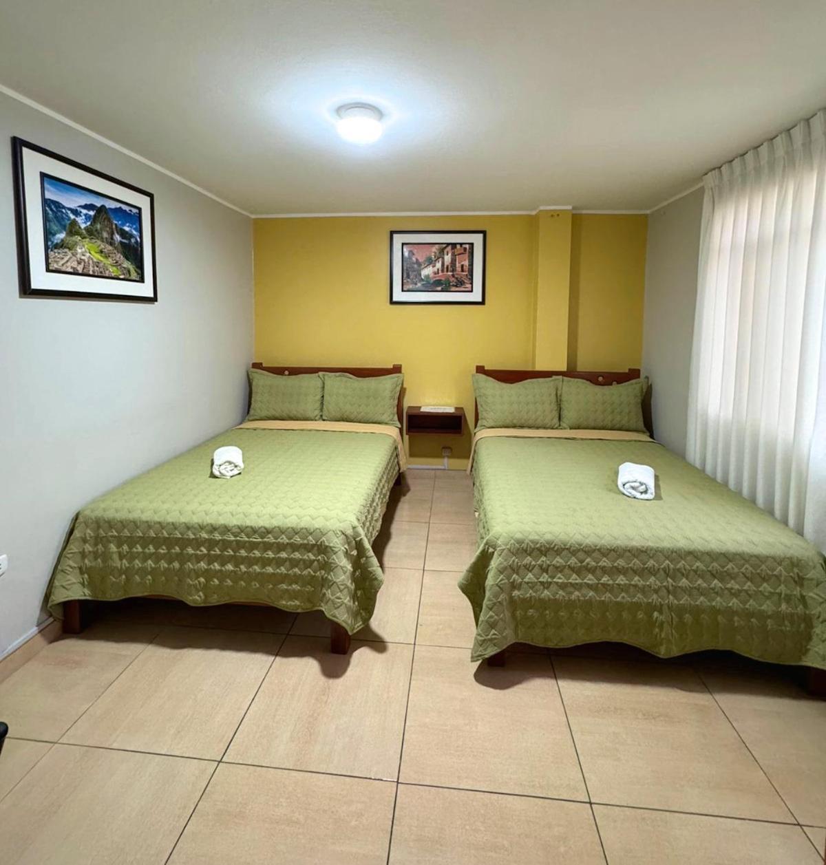 Close To Airport - Free One Time Pickup - A Y J Familia Lima Exterior foto