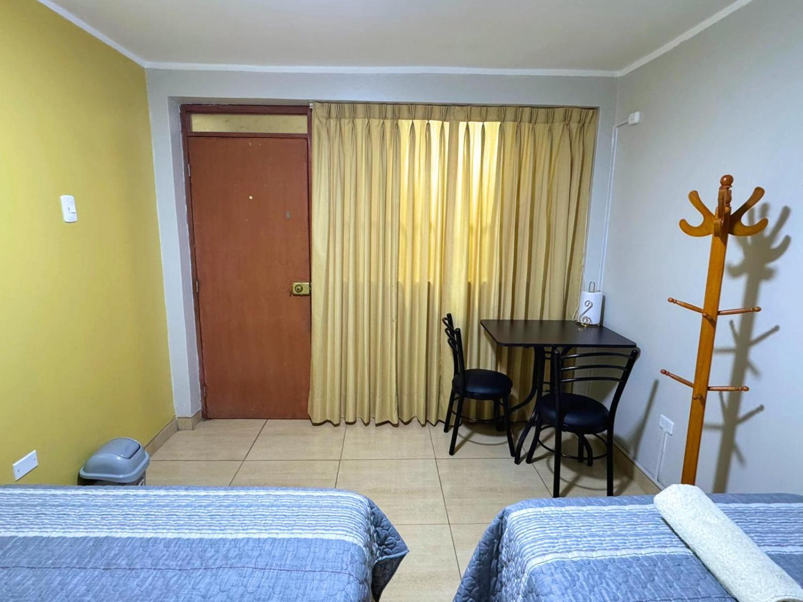 Close To Airport - Free One Time Pickup - A Y J Familia Lima Exterior foto