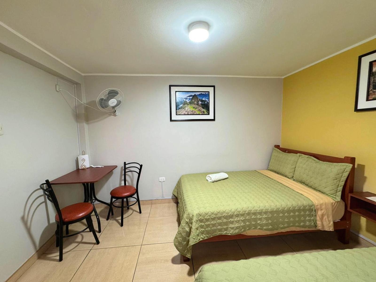 Close To Airport - Free One Time Pickup - A Y J Familia Lima Exterior foto