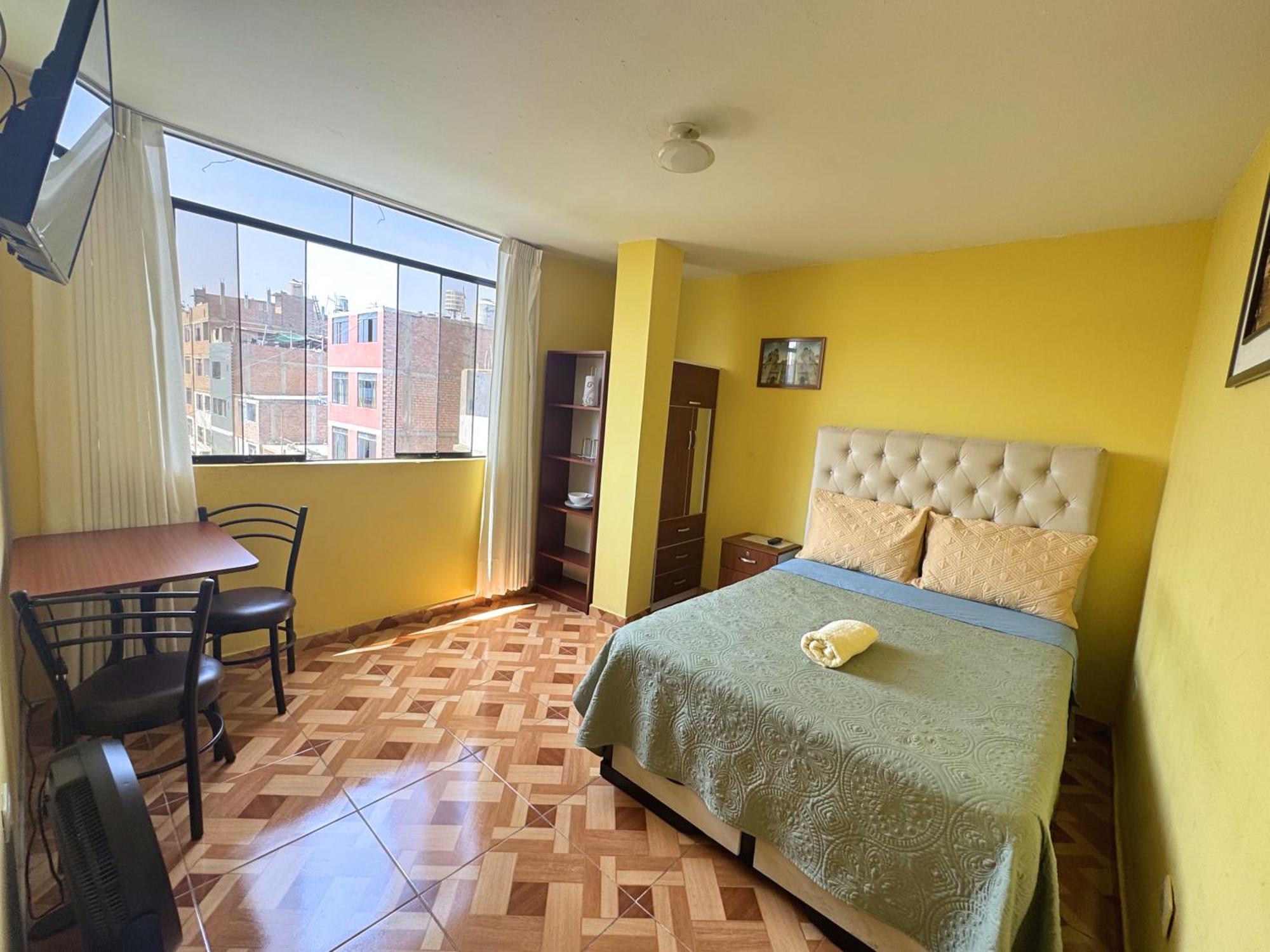 Close To Airport - Free One Time Pickup - A Y J Familia Lima Exterior foto