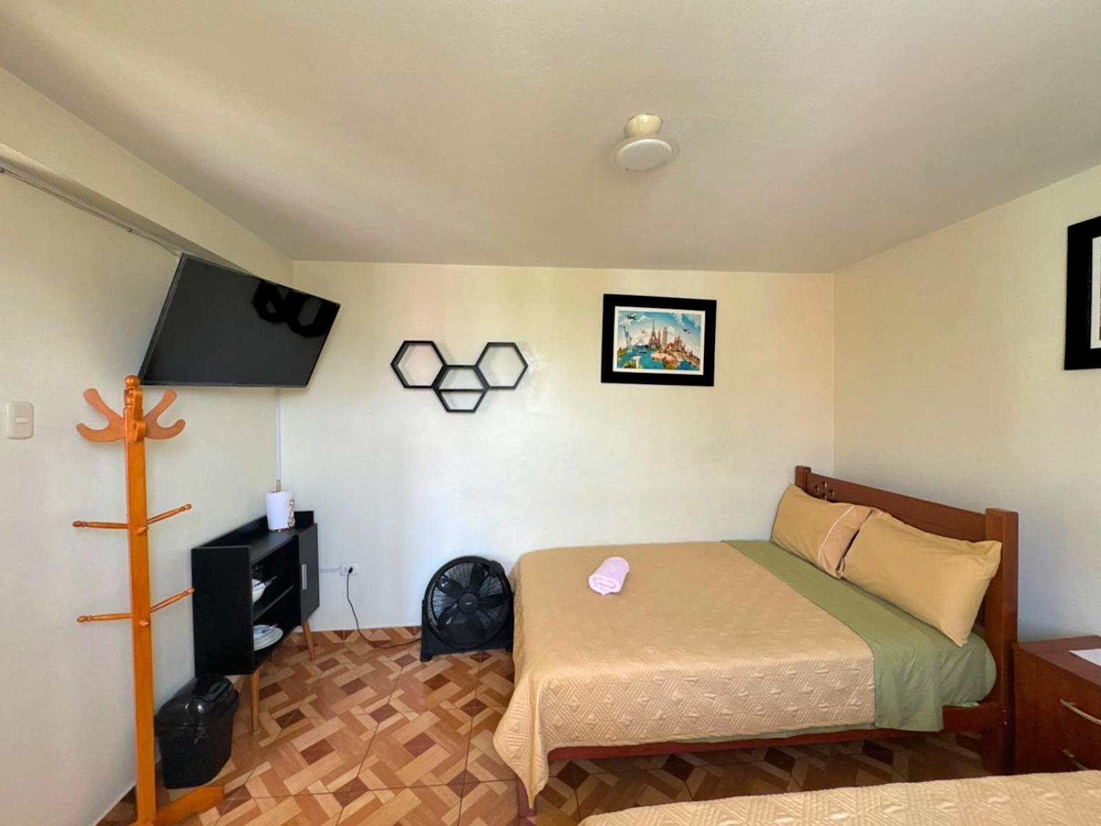 Close To Airport - Free One Time Pickup - A Y J Familia Lima Exterior foto