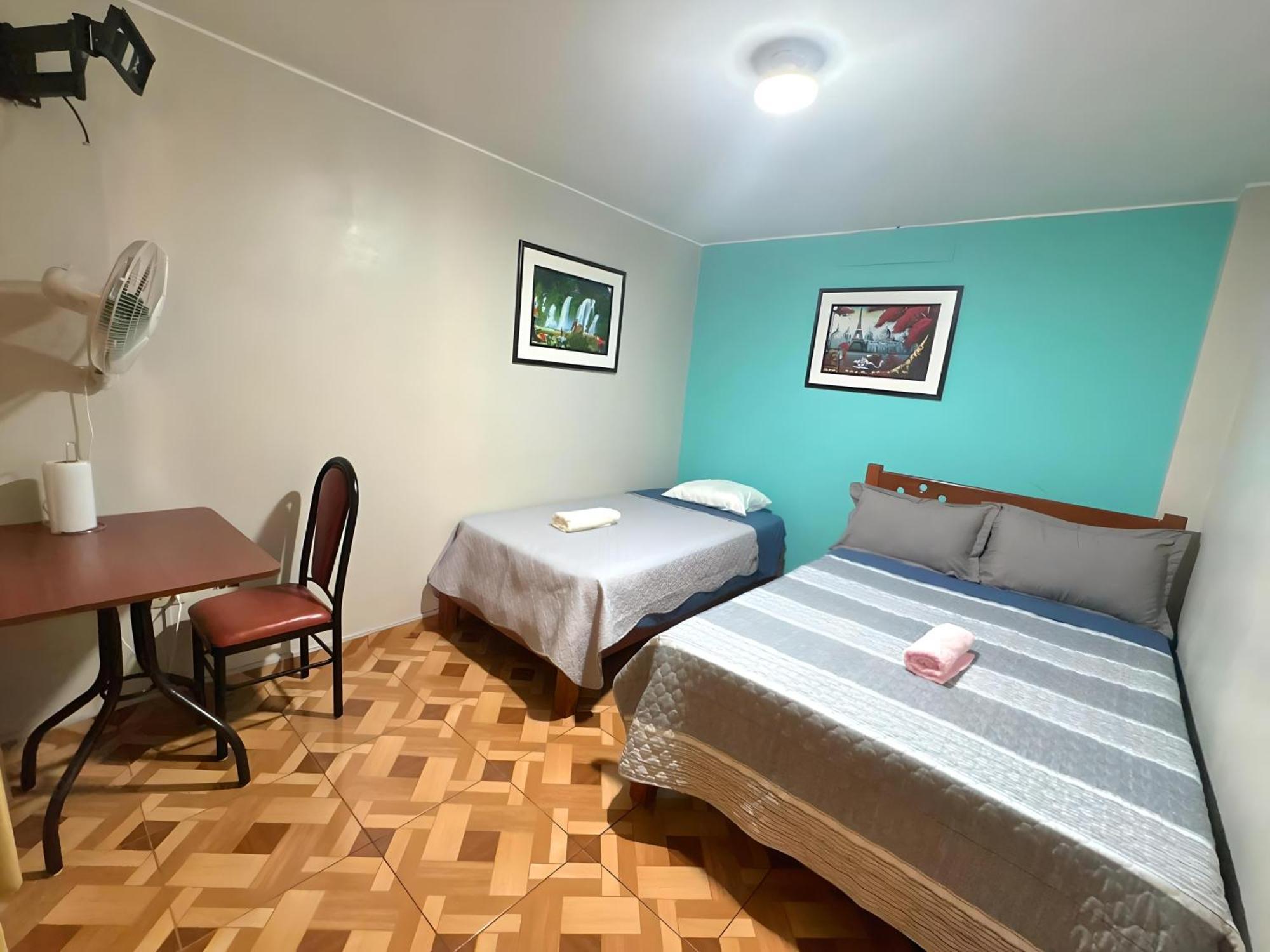 Close To Airport - Free One Time Pickup - A Y J Familia Lima Exterior foto